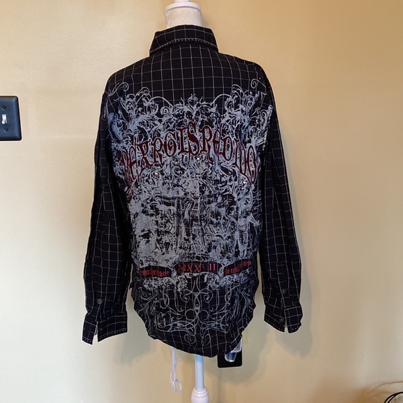 Modern Culture button down - Picture 9 of 14